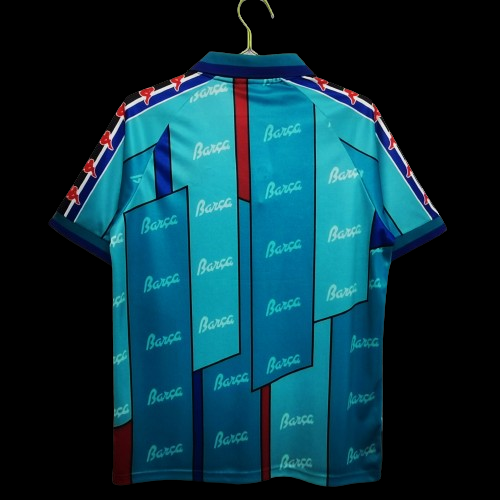 Maillot Rétro Barcelone 1996