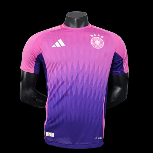 Maillot Extérieur Allemagne 2024-2025