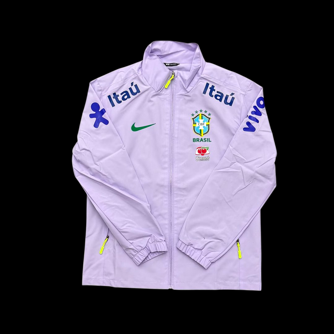 Veste Brésil Sans Capuche