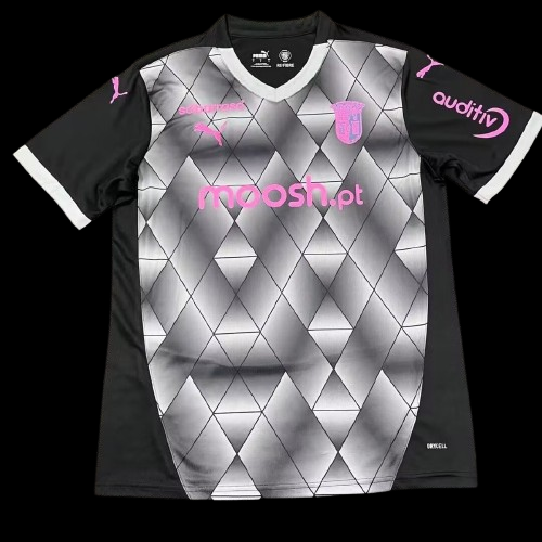 Benfica Home Jersey 2024-2025