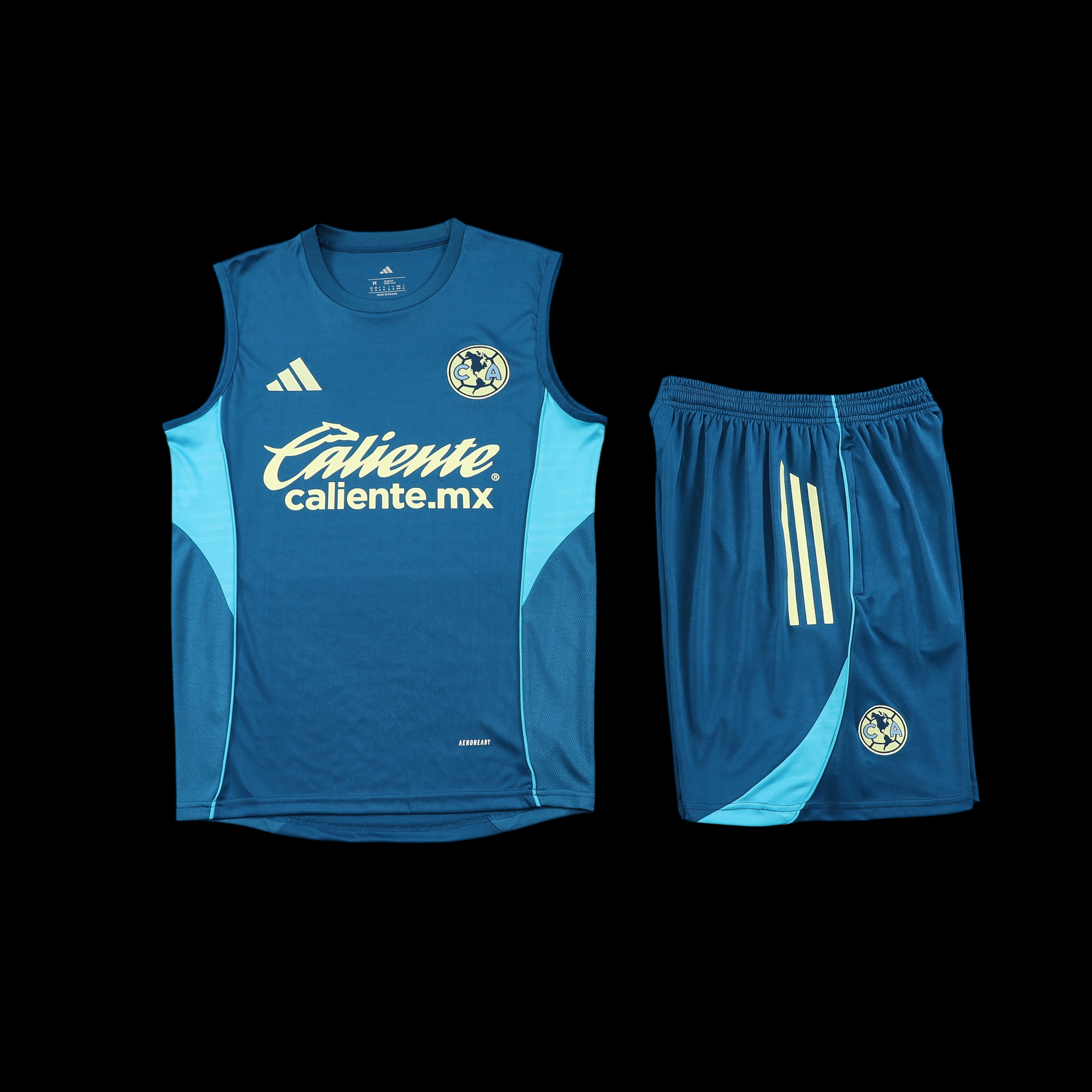 Ensemble Sans Manches Club America