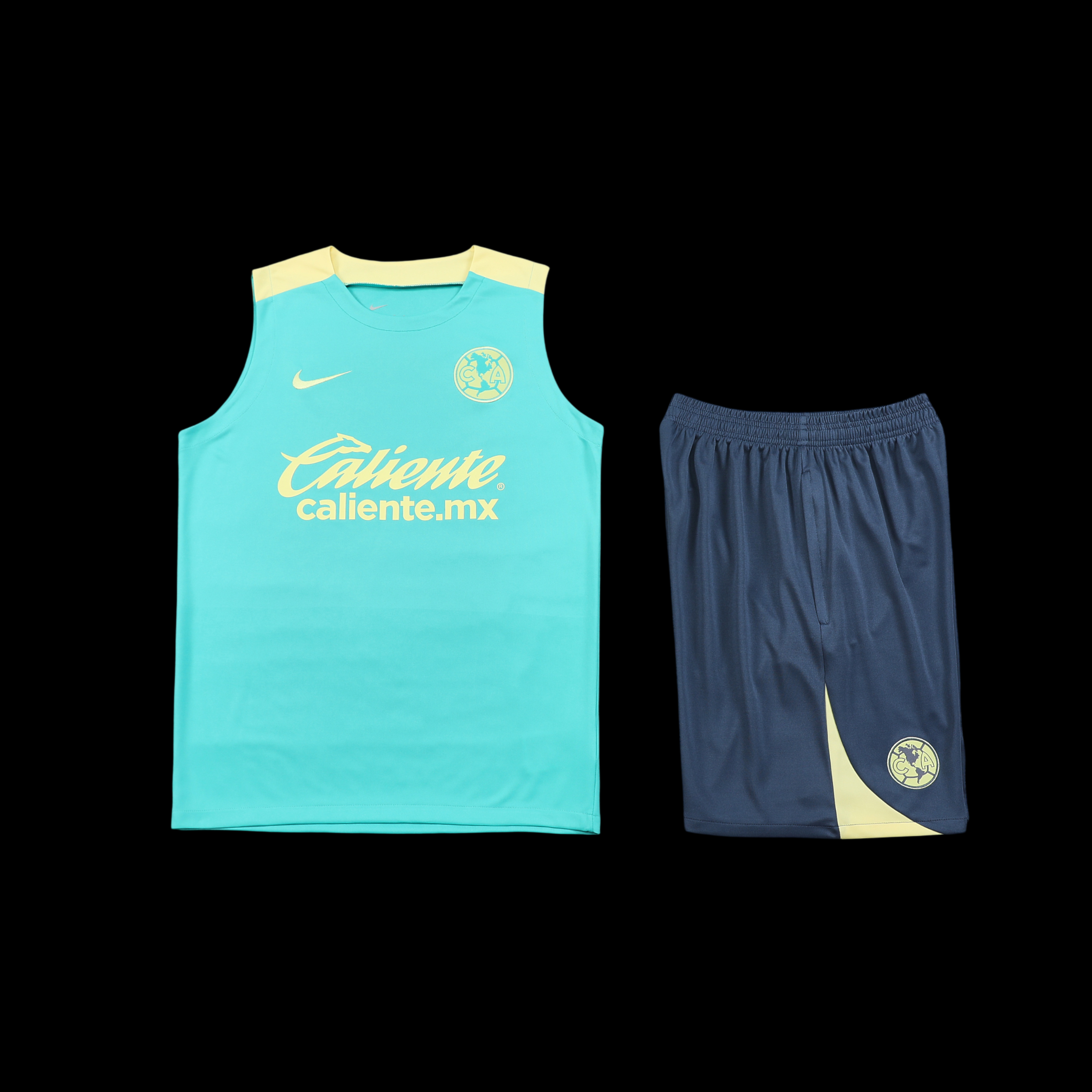 Ensemble Sans Manches Club America