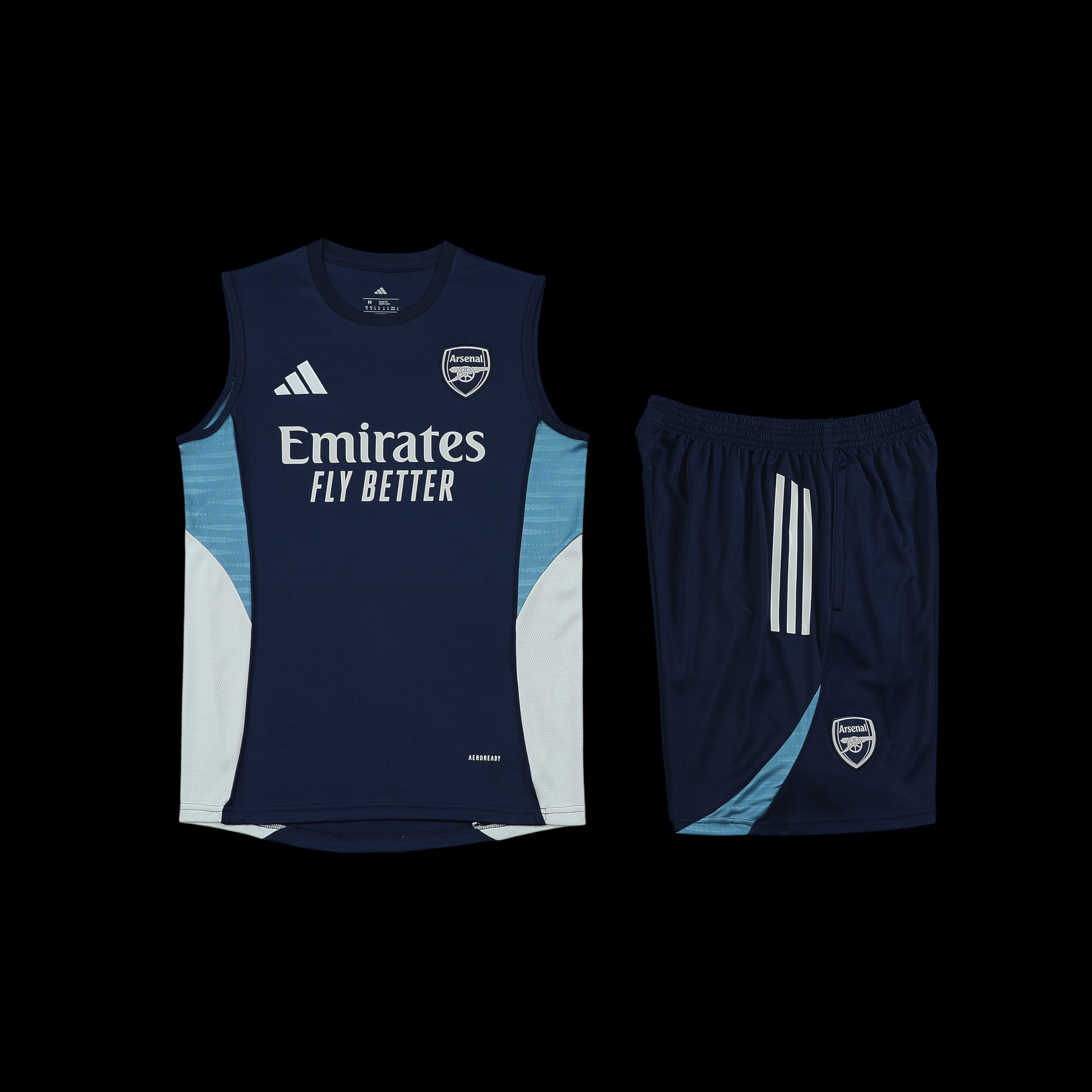Ensemble Sans Manches Arsenal