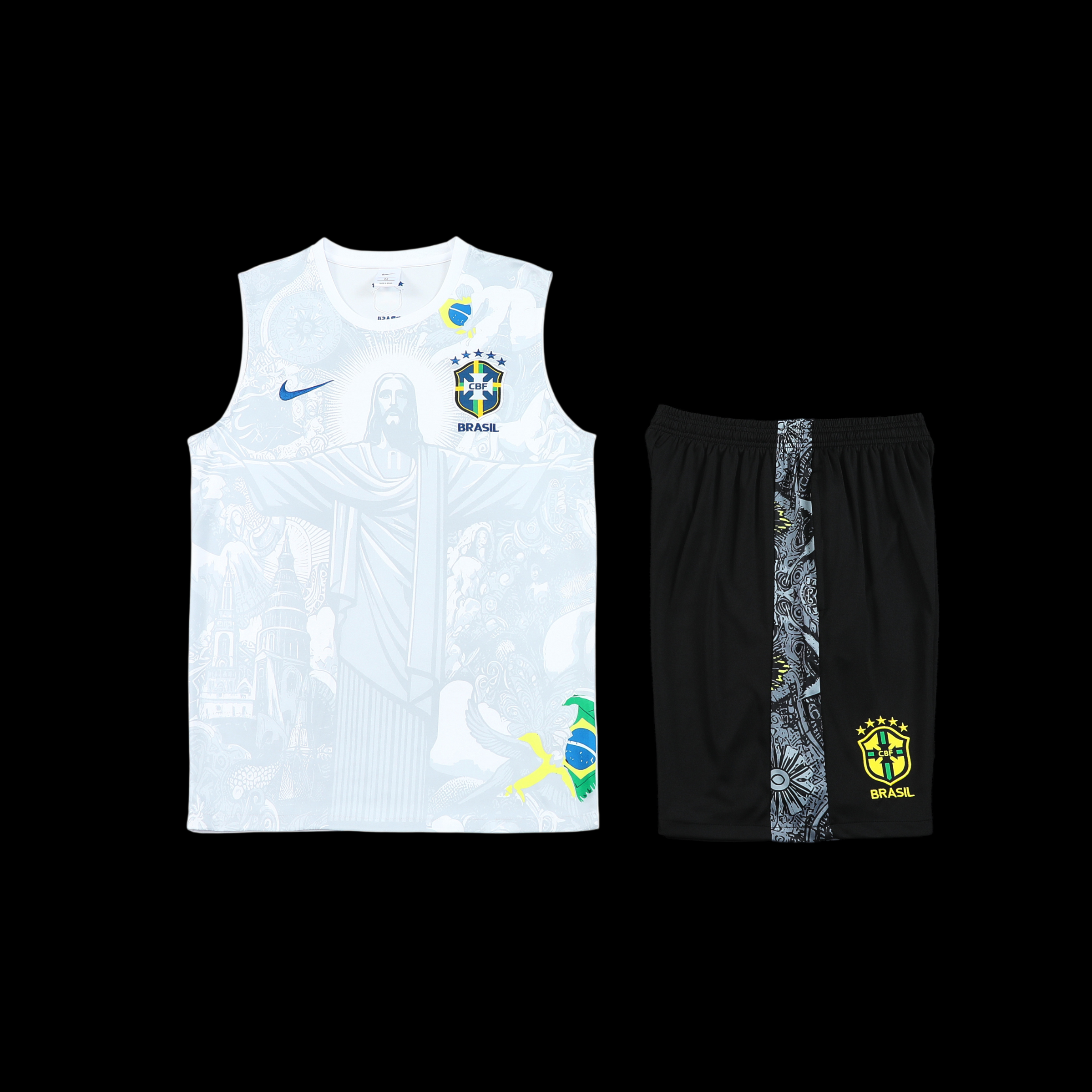 Ensemble Sans Manches Brésil
