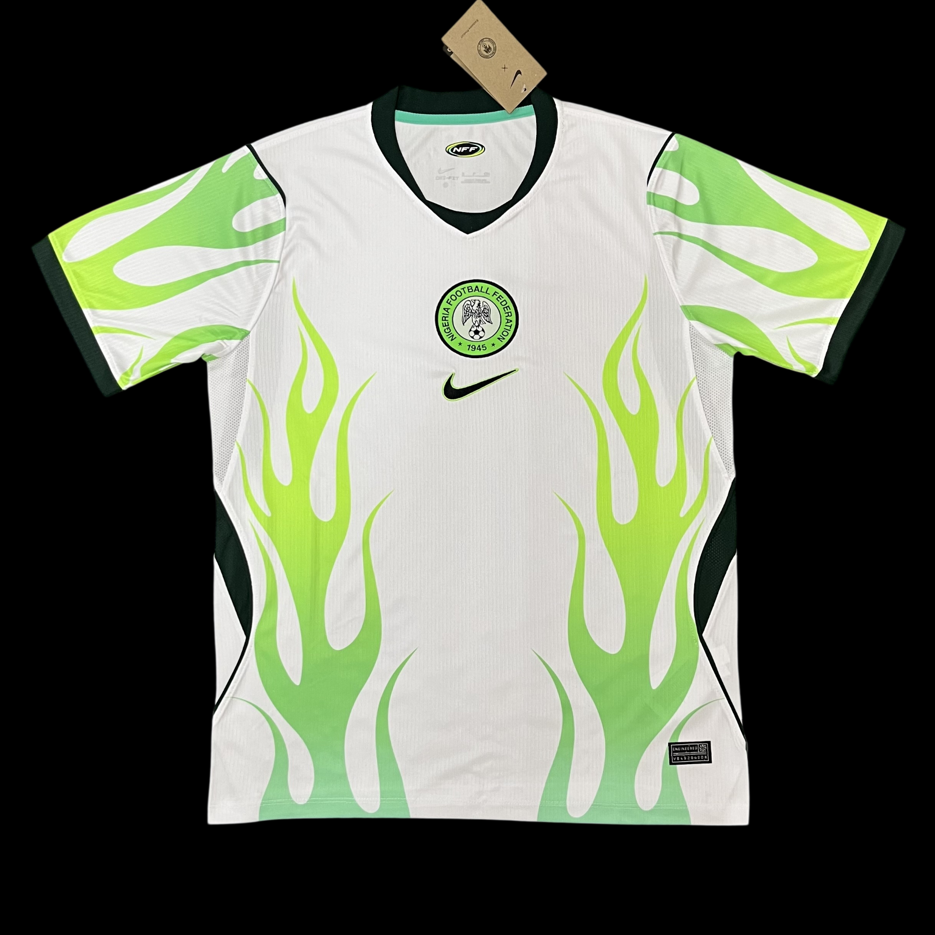 Maillot Extérieur Nigéria 2026-2027
