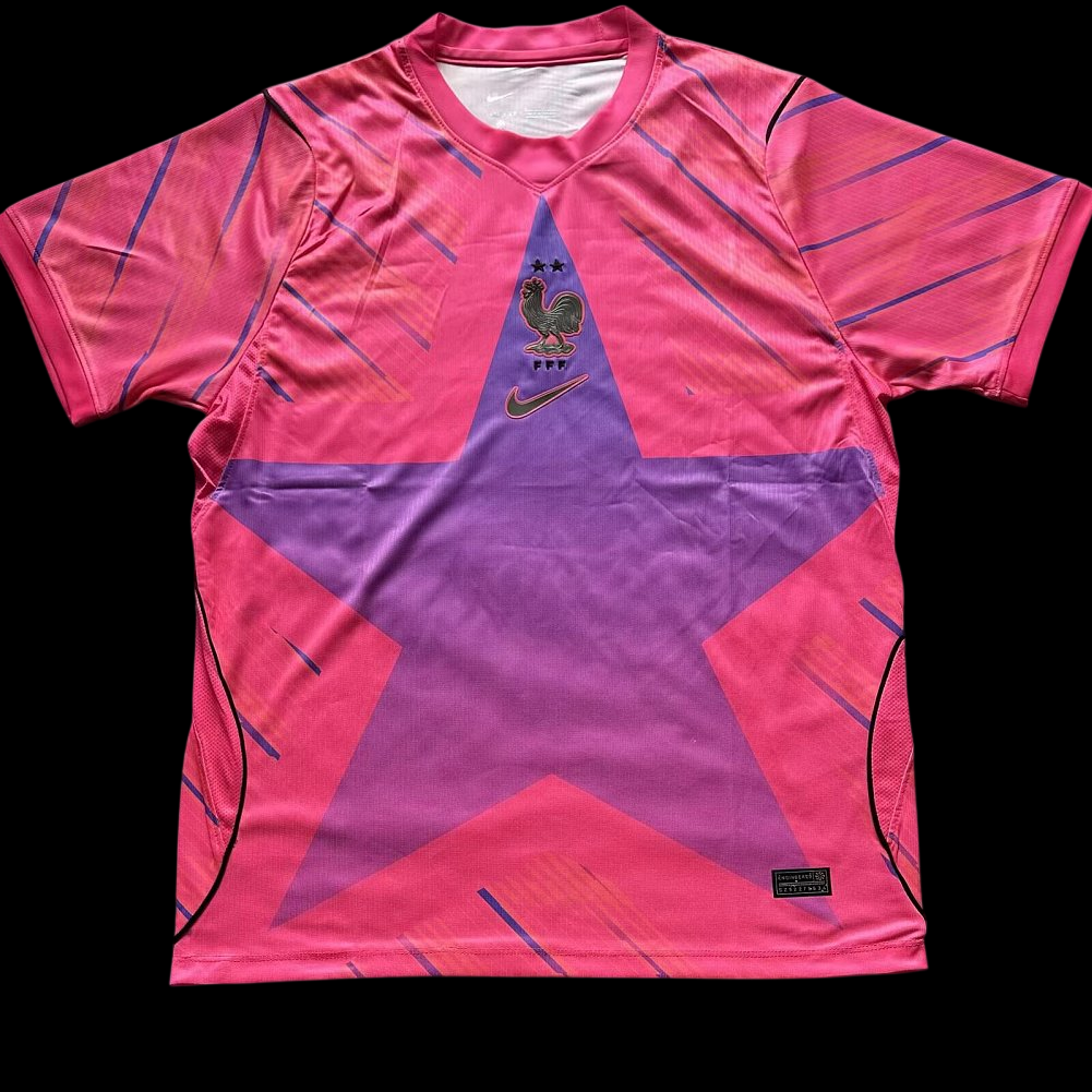 Maillot Gardien France 25-26