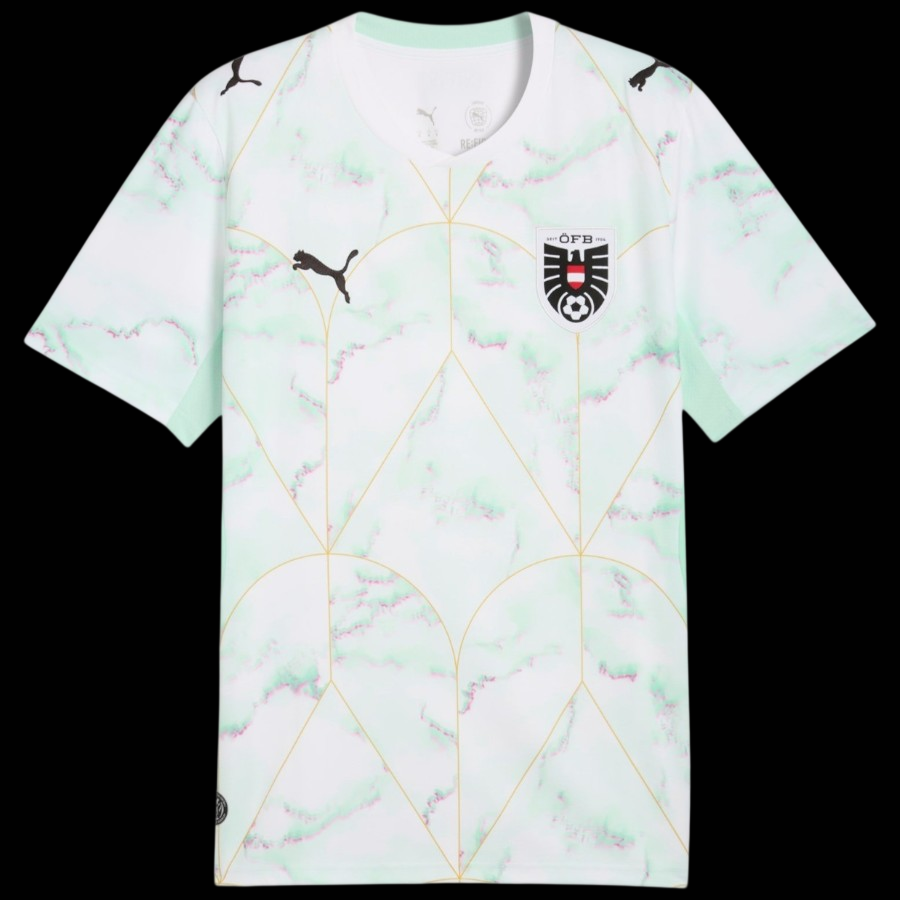 Maillot Extérieur Autriche 26-27