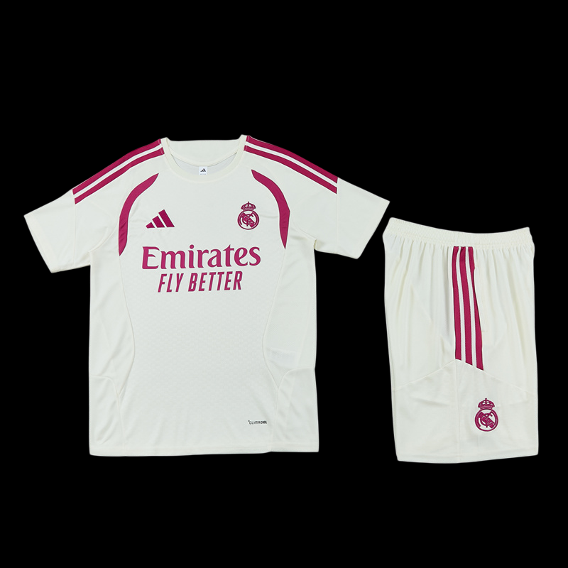 Ensemble Real Madrid 26-27