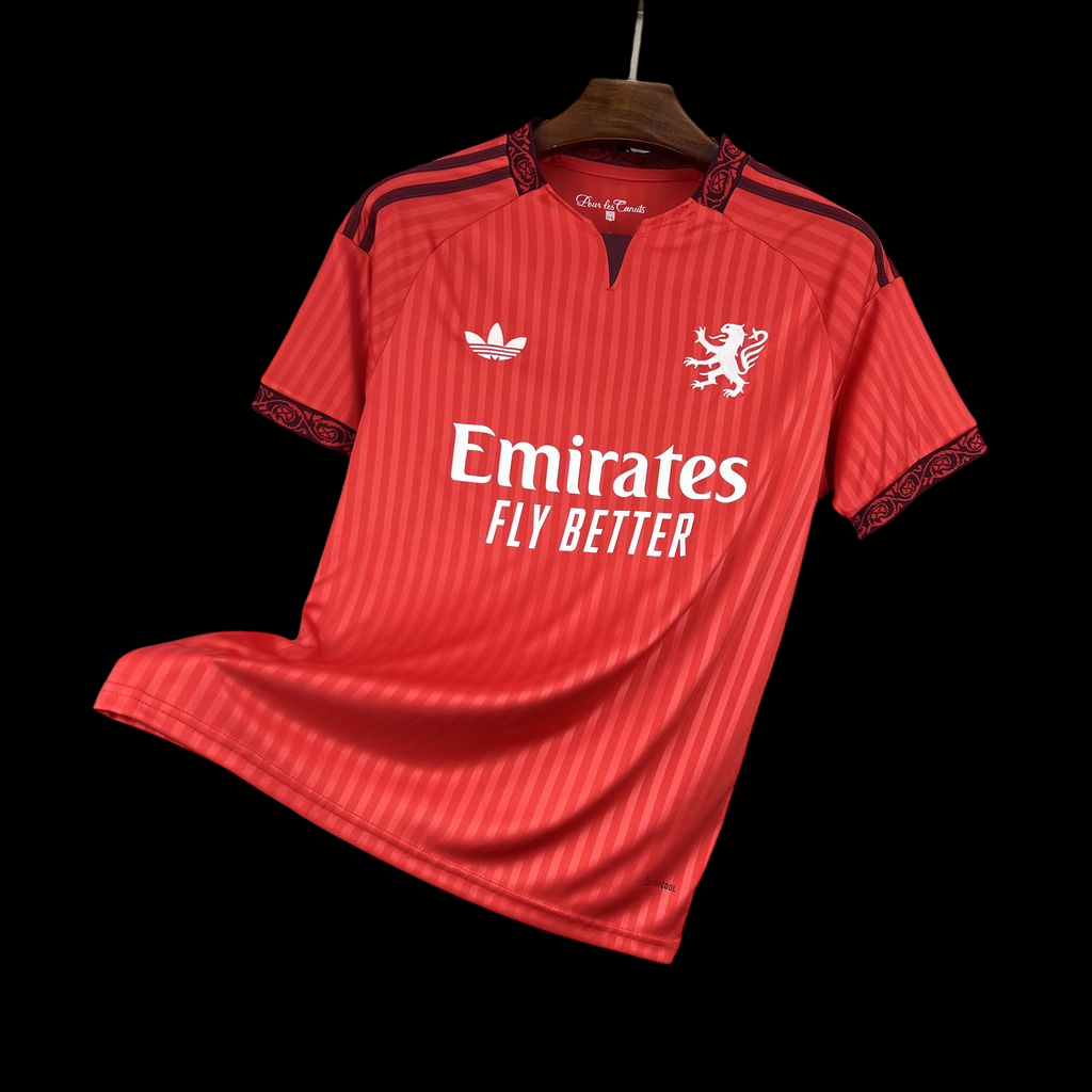 Maillot Extérieur OL 2026-2027