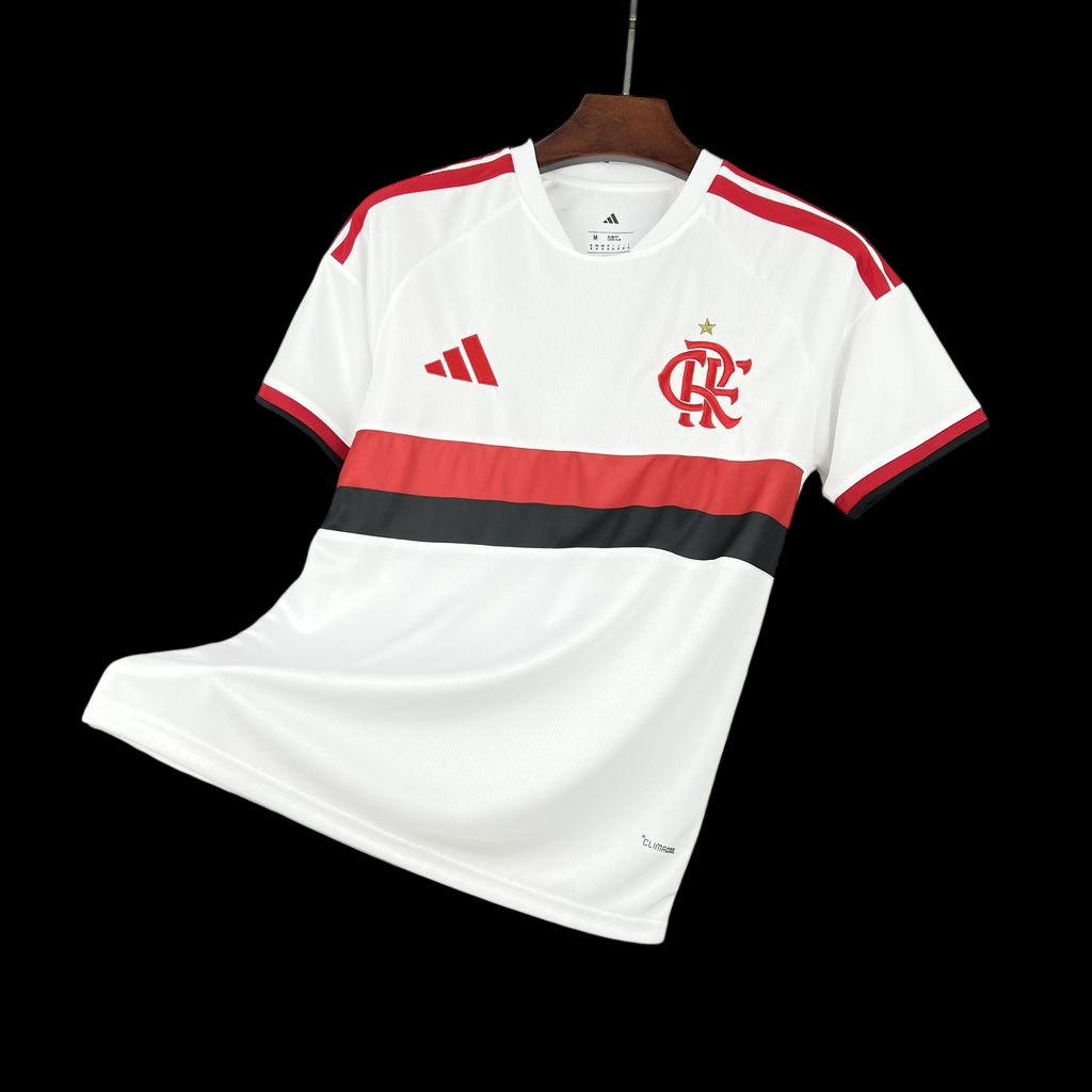 Flamengo Home Jersey 2025-2026