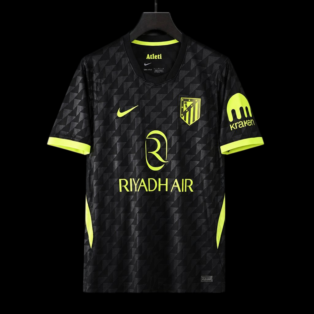 Maillot Extérieur Atlético Madrid 2026-2027