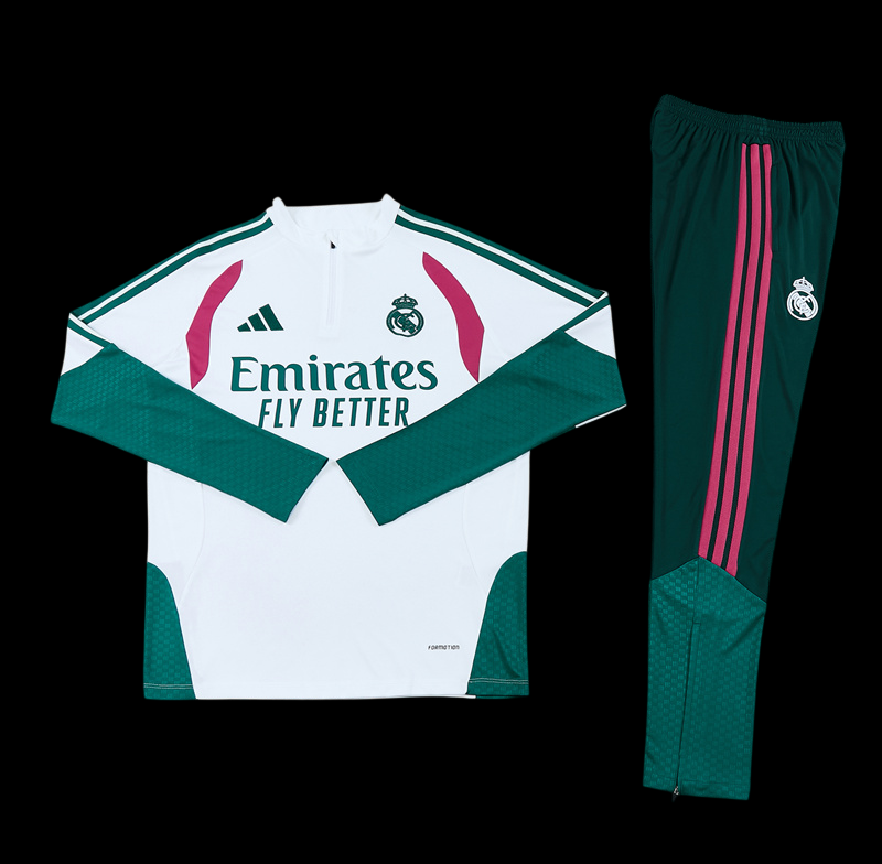 Survêtement Real Madrid