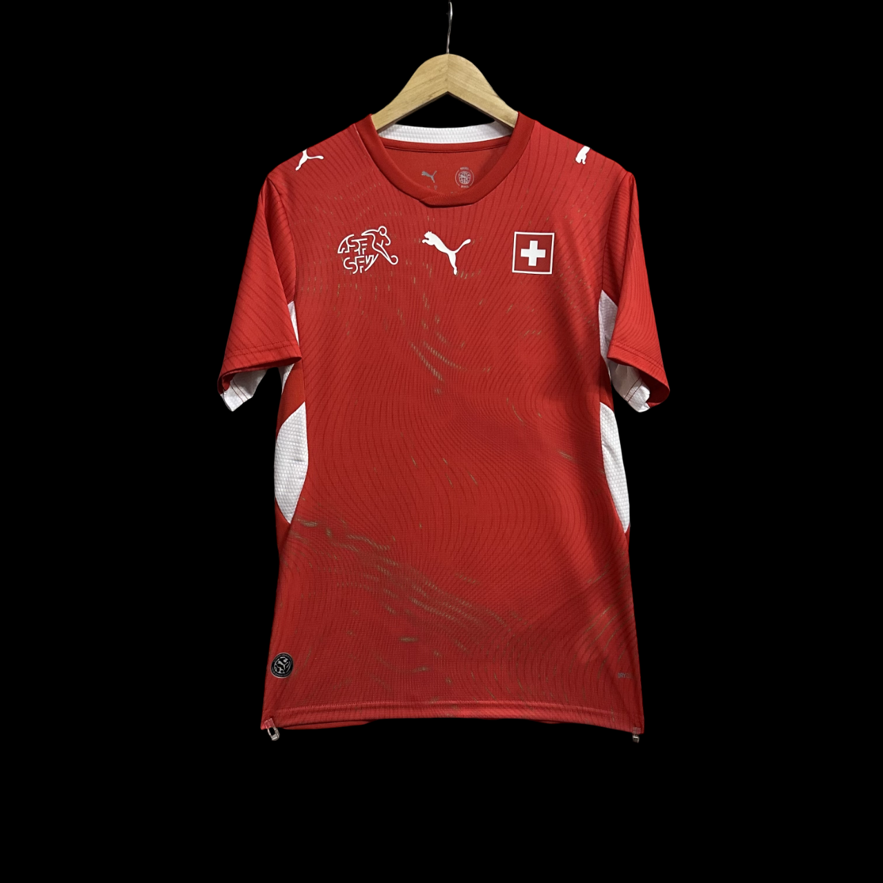 Maillot Domicile Suisse 26-27