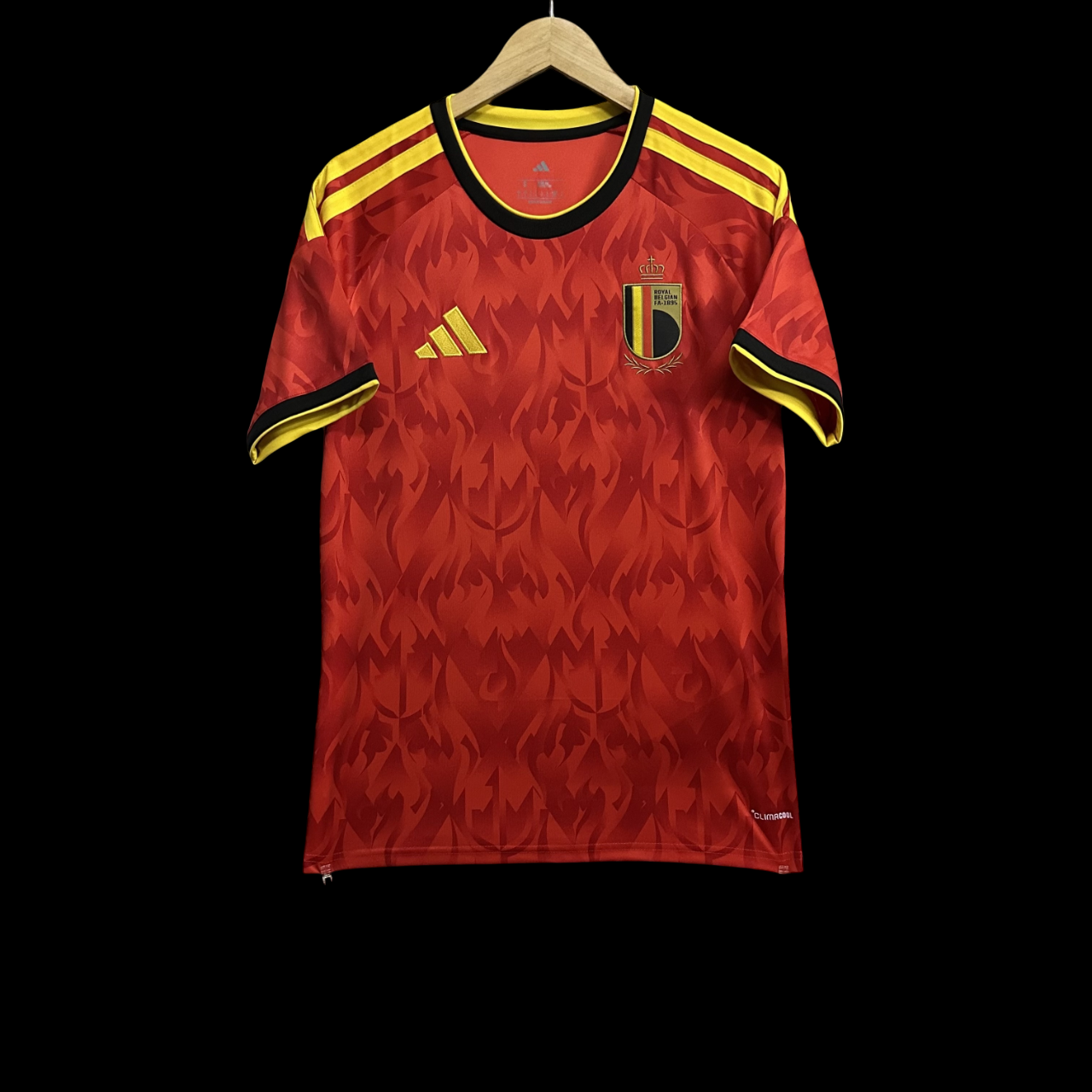 Belgien Heimtrikot 2024-2025