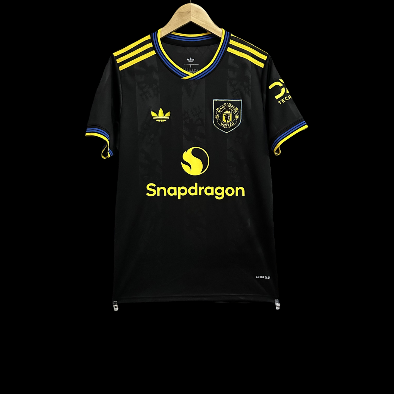 Manchester United Auswärtstrikot 2024-2025