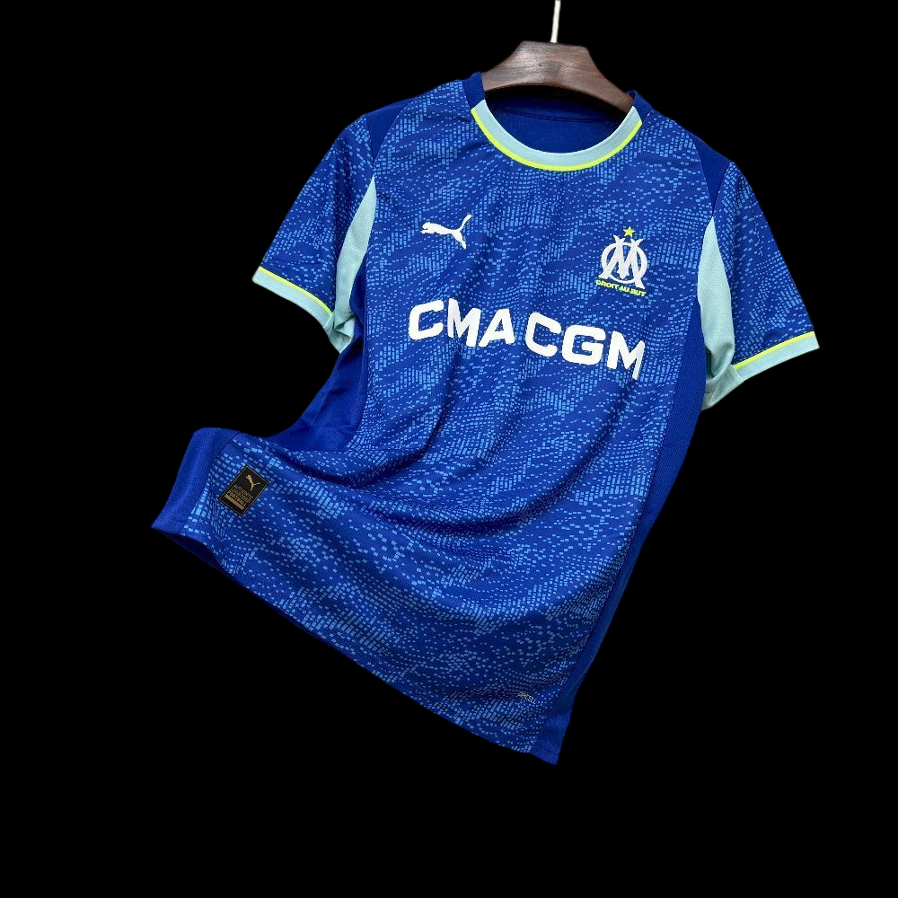 Maillot Third OM 2025-2026