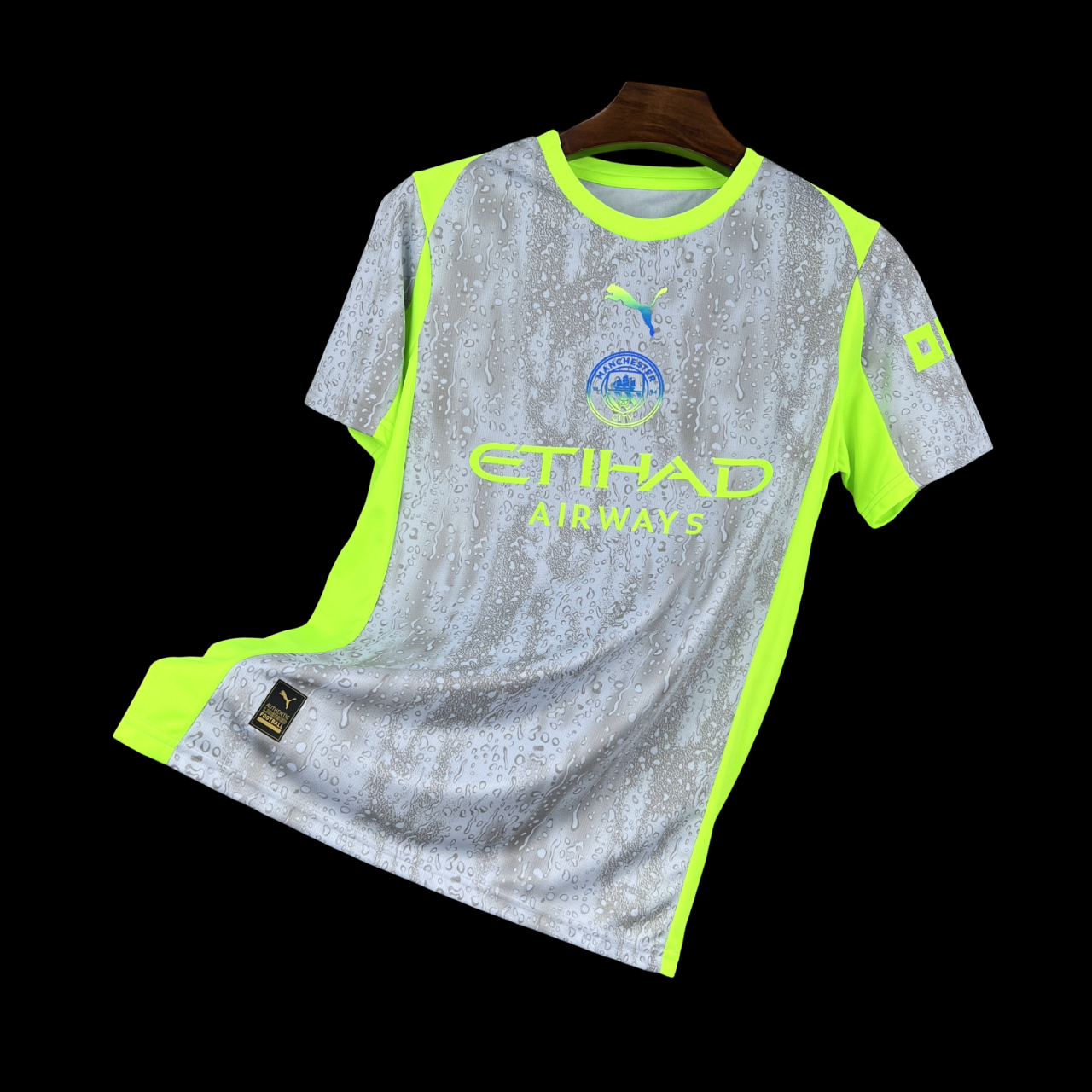 Manchester City Heimtrikot 2024-2025