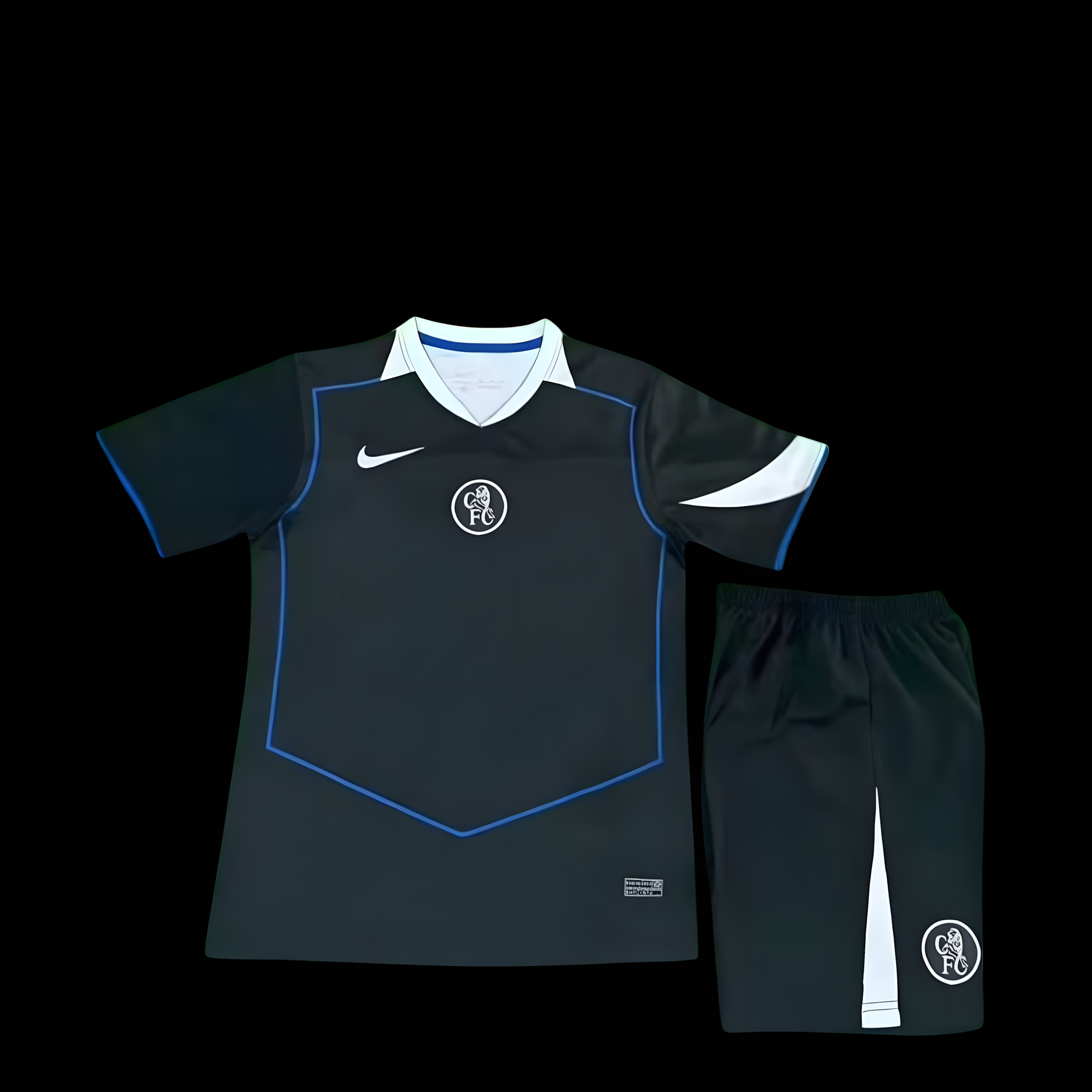 Maillot Enfant Third Chelsea 25-26