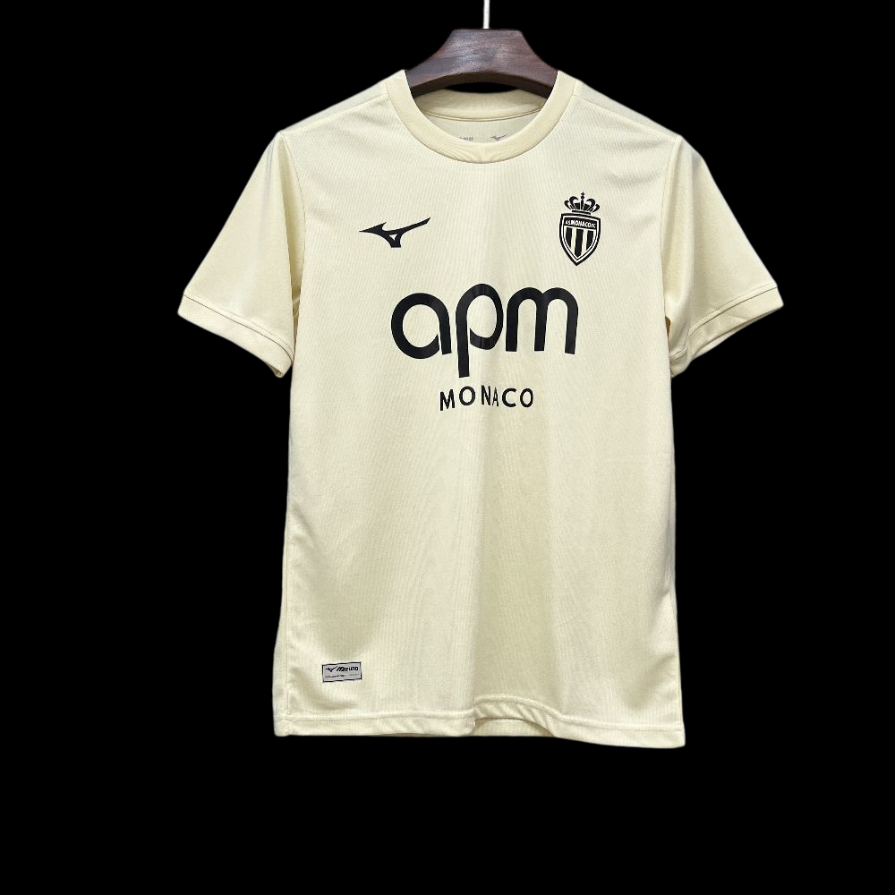 Maillot Third As Monaco 2025-2026