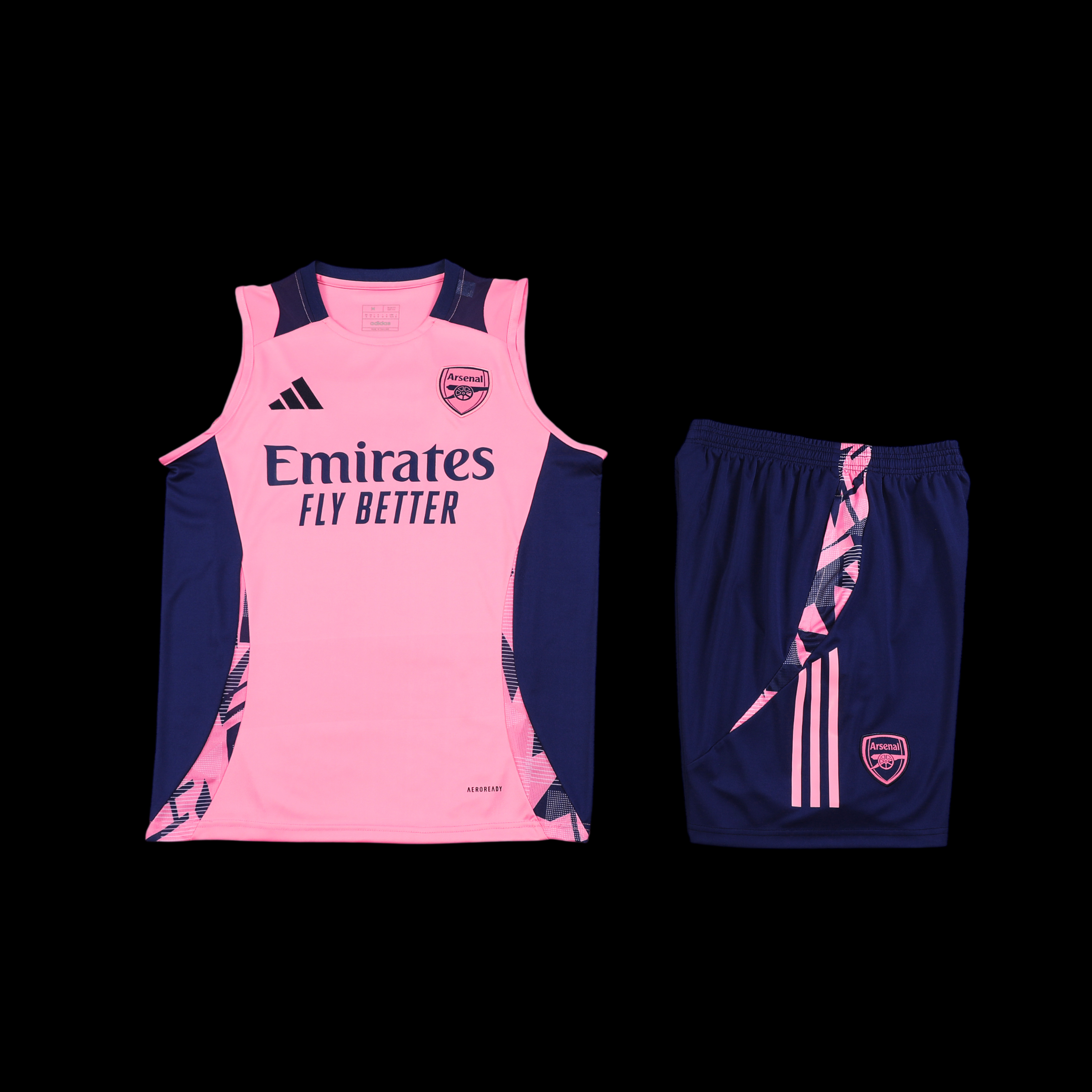 Ensemble Sans Manches Arsenal