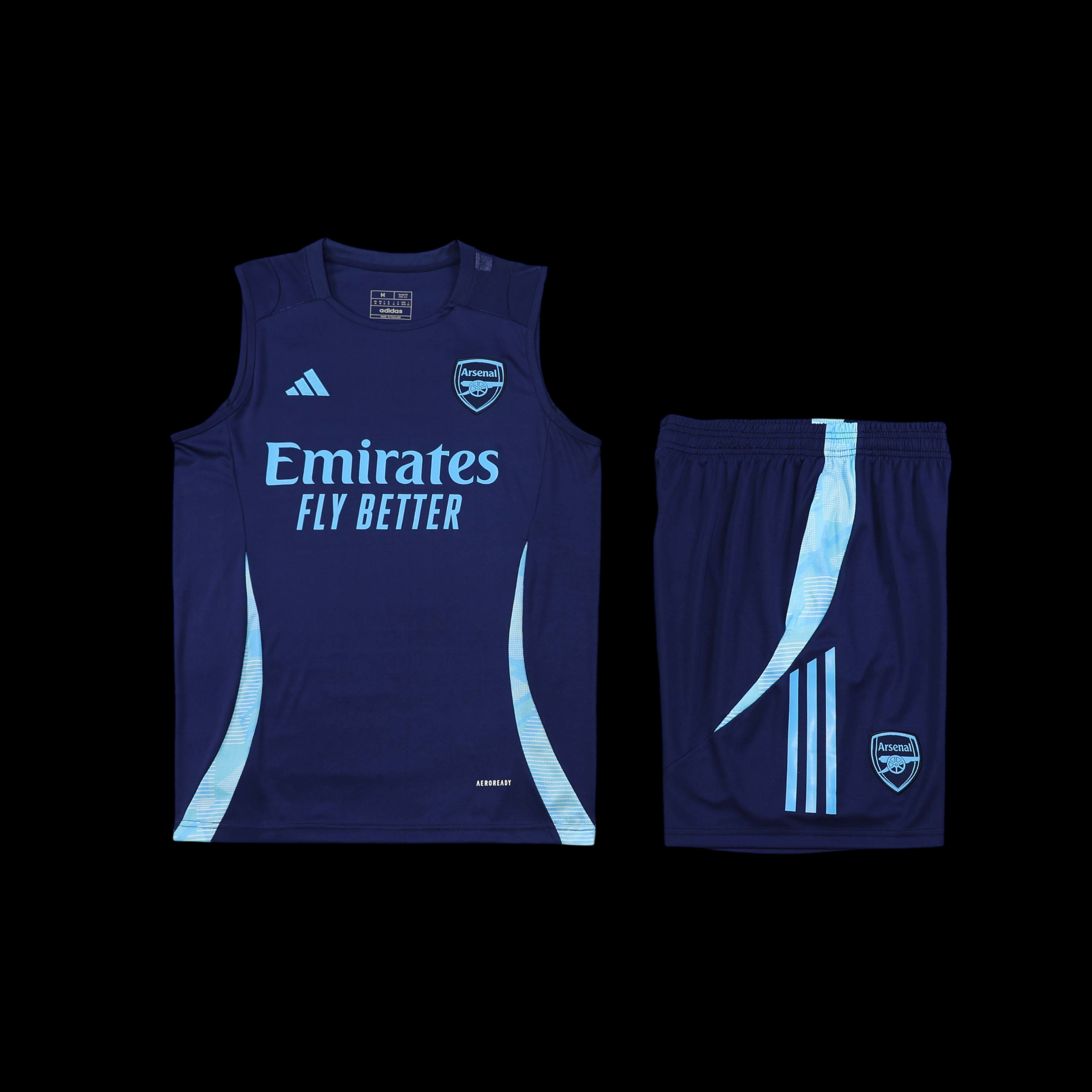 Ensemble Sans Manches Arsenal