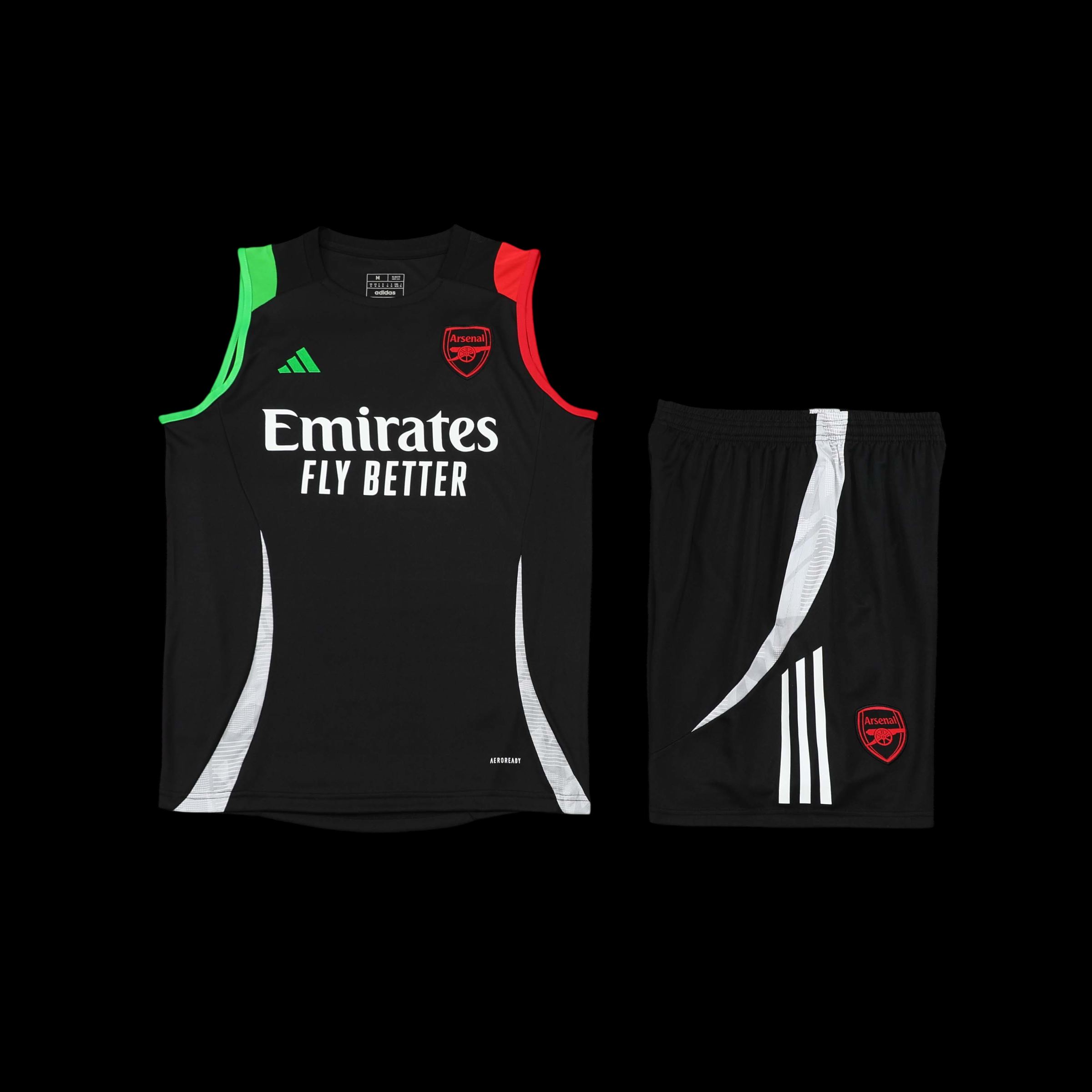 Ensemble Sans Manches Arsenal