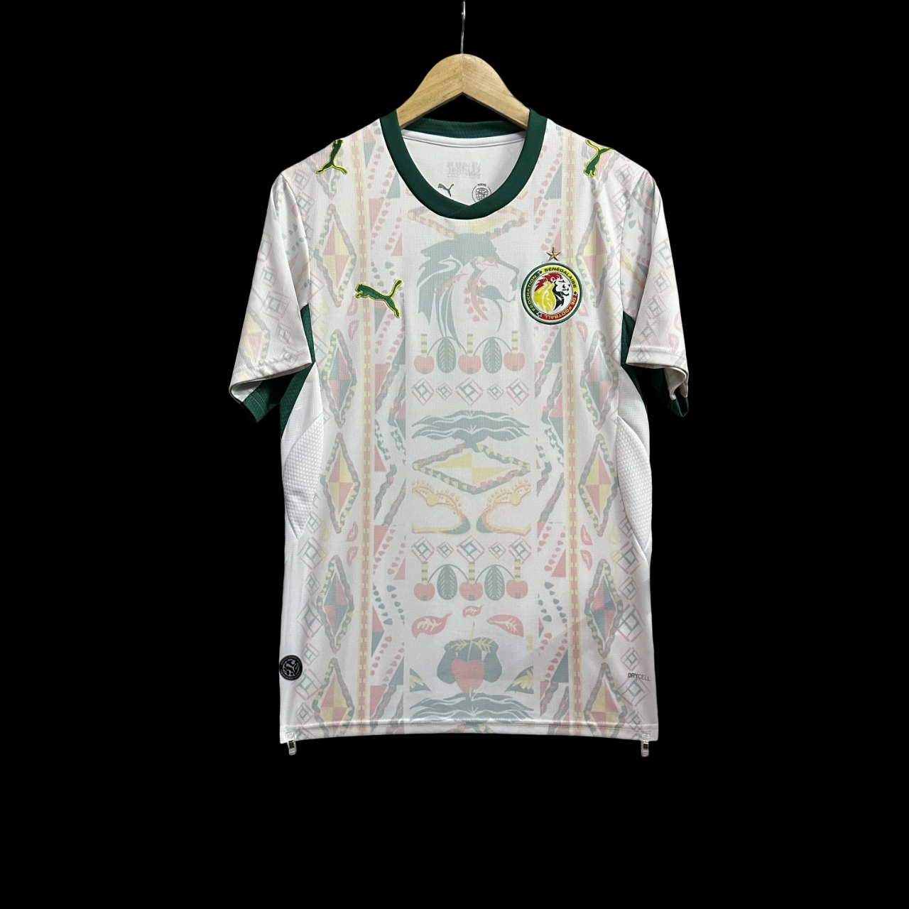 Senegal Heimtrikot 2024-2025