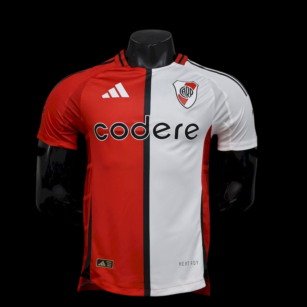 Maillot Domicile River Plate 2025-2026
