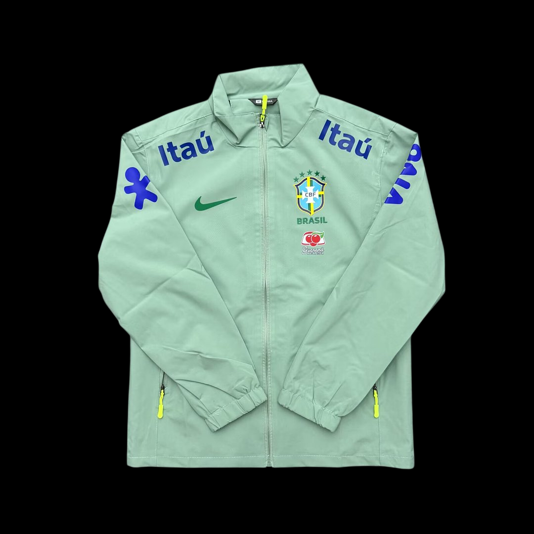 Veste Brésil Sans Capuche
