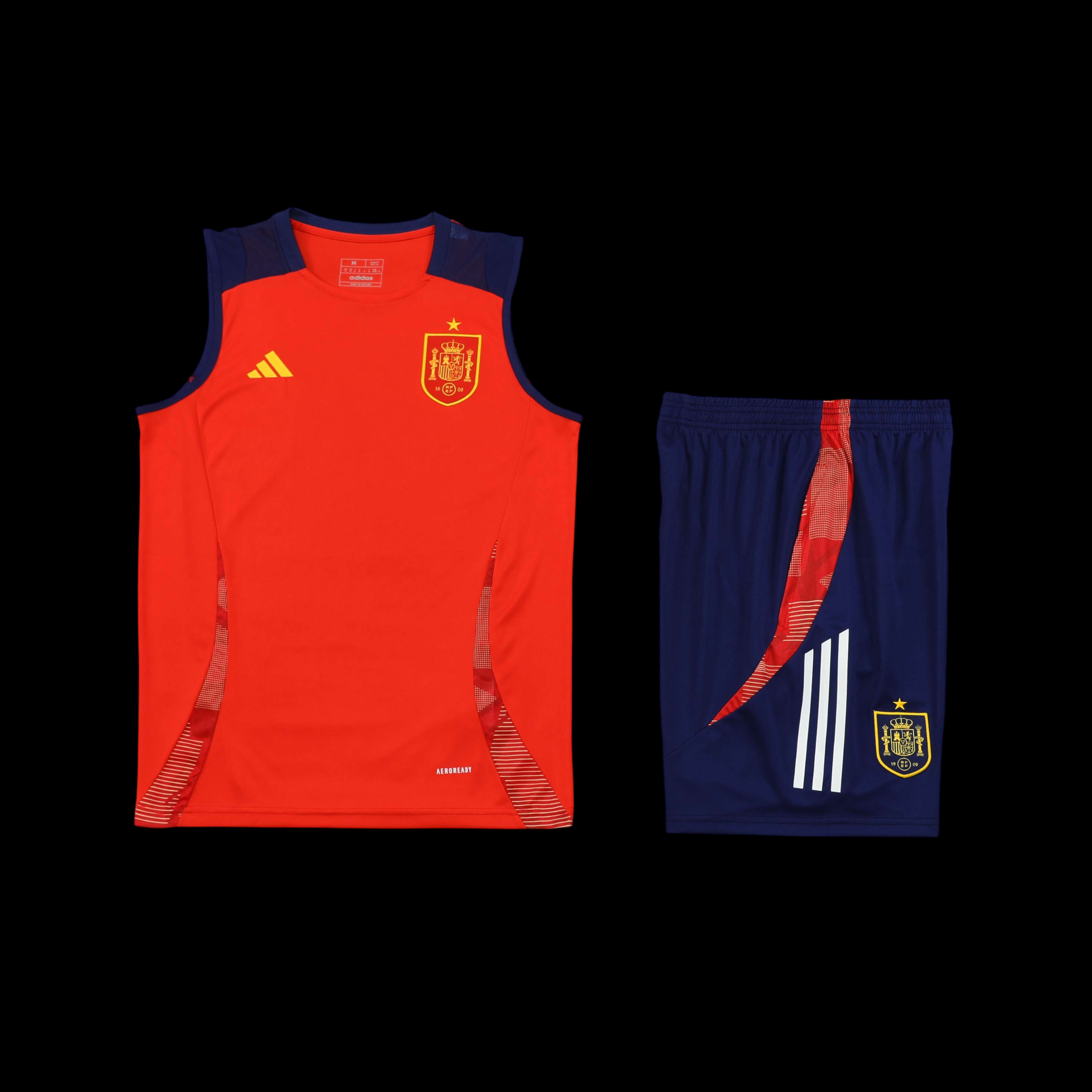 Ensemble Sans Manches Espagne