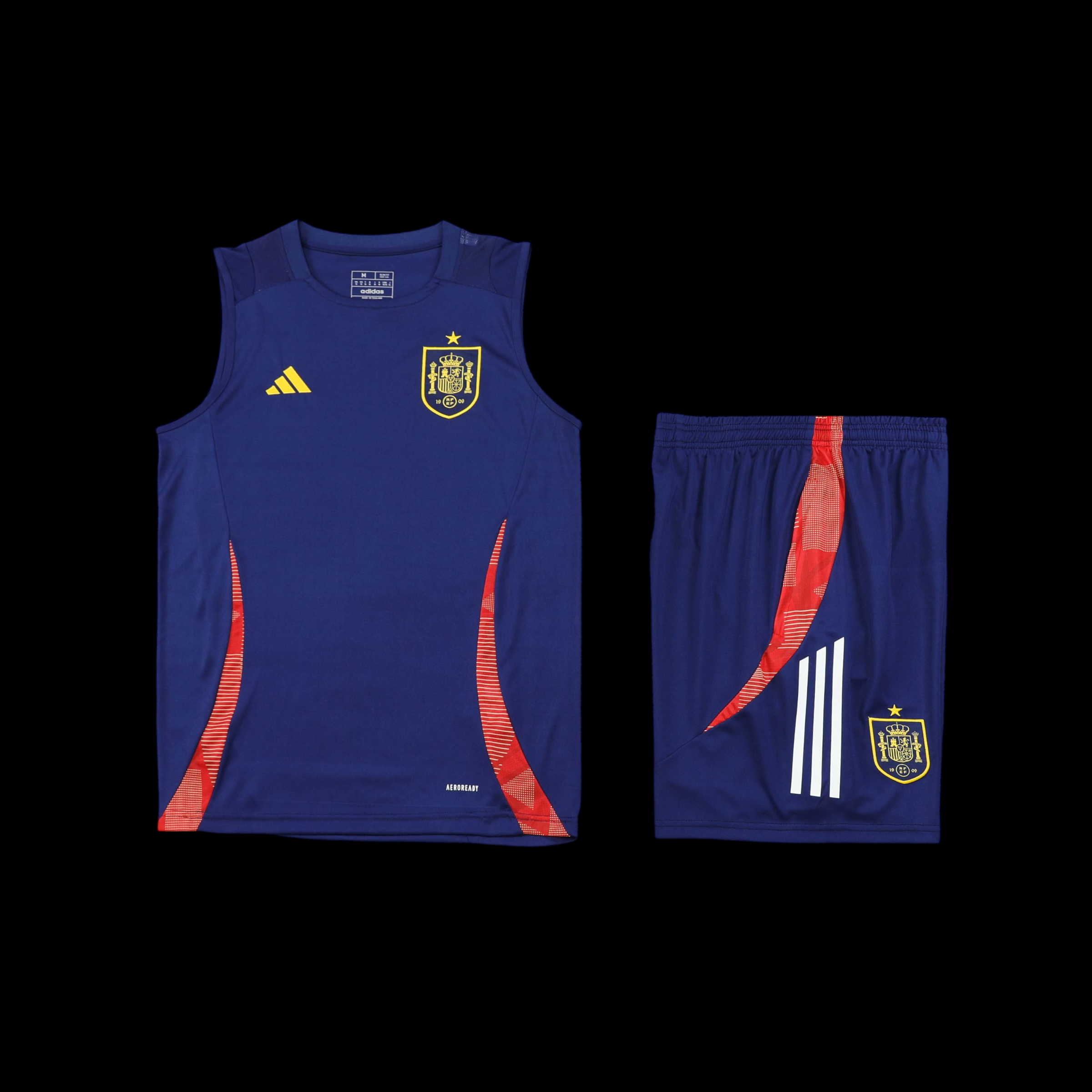 Ensemble Sans Manches Espagne