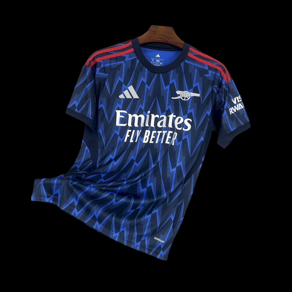 Maillot Extérieur Arsenal 2025-2026