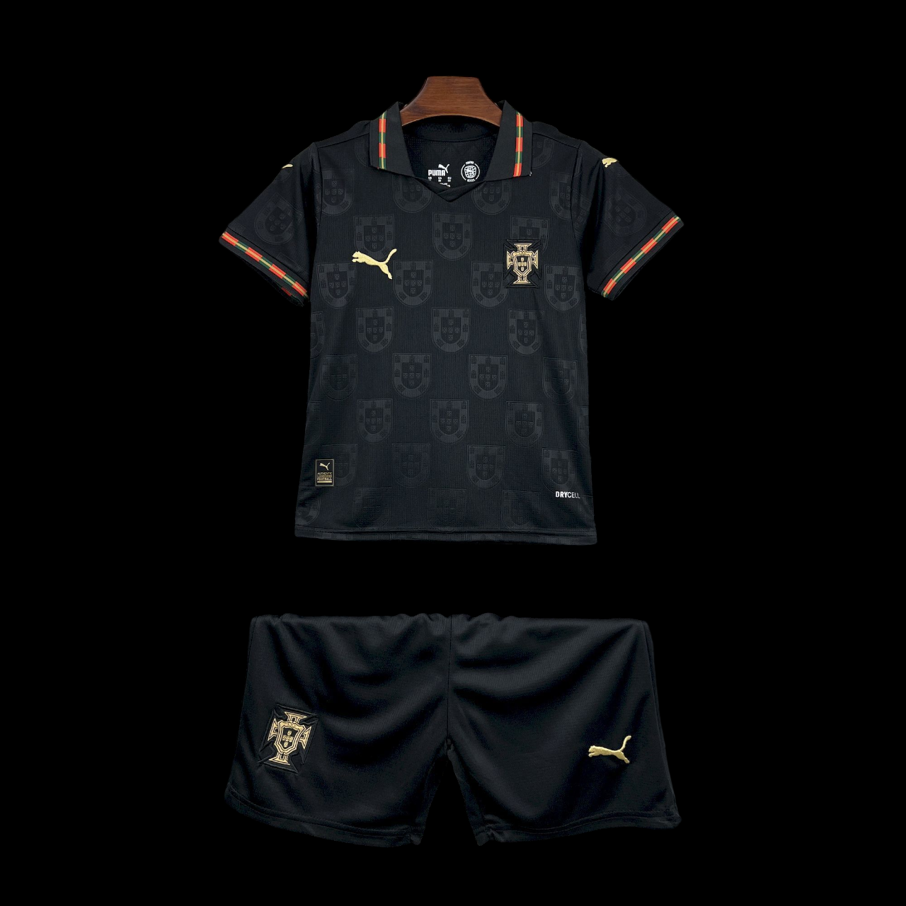 Maillot Enfant Special Eusebio Portugal 26-27