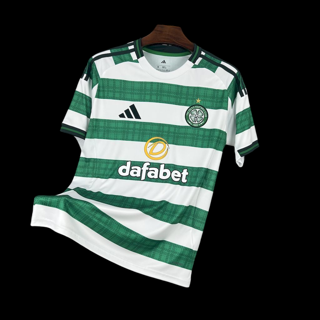 Maillot Domicile Celtic Glasgow 2025-2026