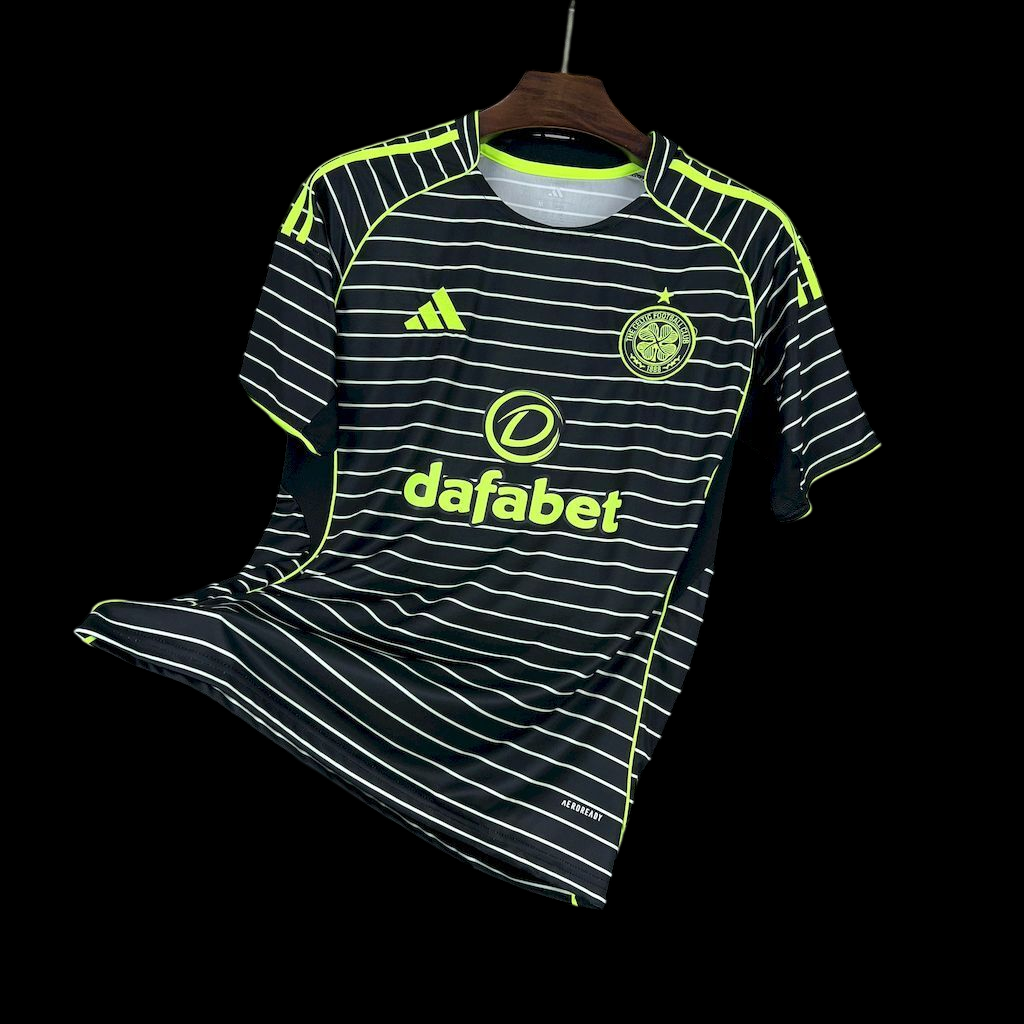 Maillot Extérieur Celtic Glasgow 2025-2026