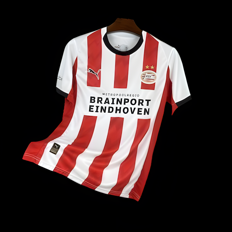 Maillot Domicile PSV Eindhoven 2025-2026