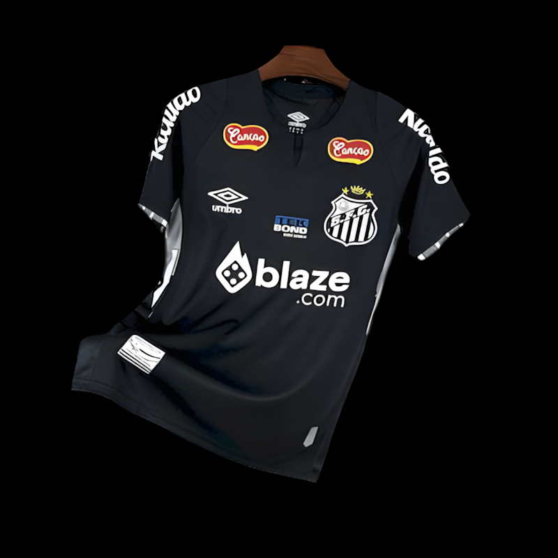 Maillot Extérieur Santos 2025-2026