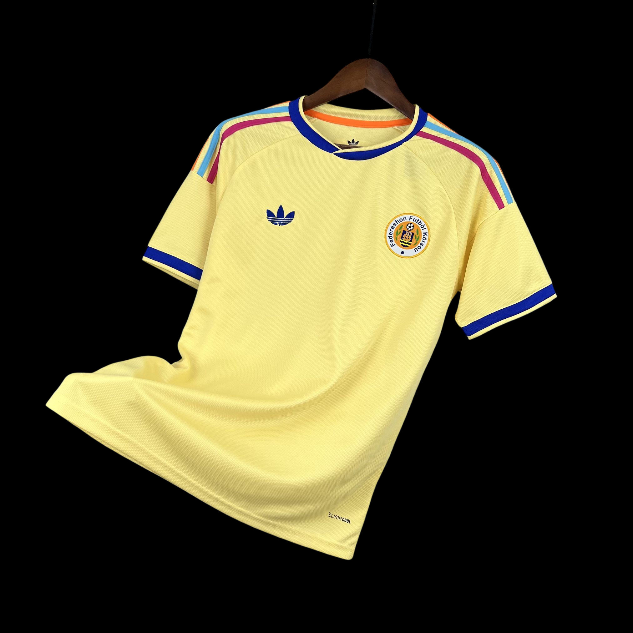 Maillot Extérieur Curacao