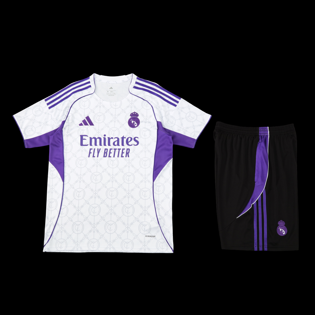 Ensemble von Real Madrid