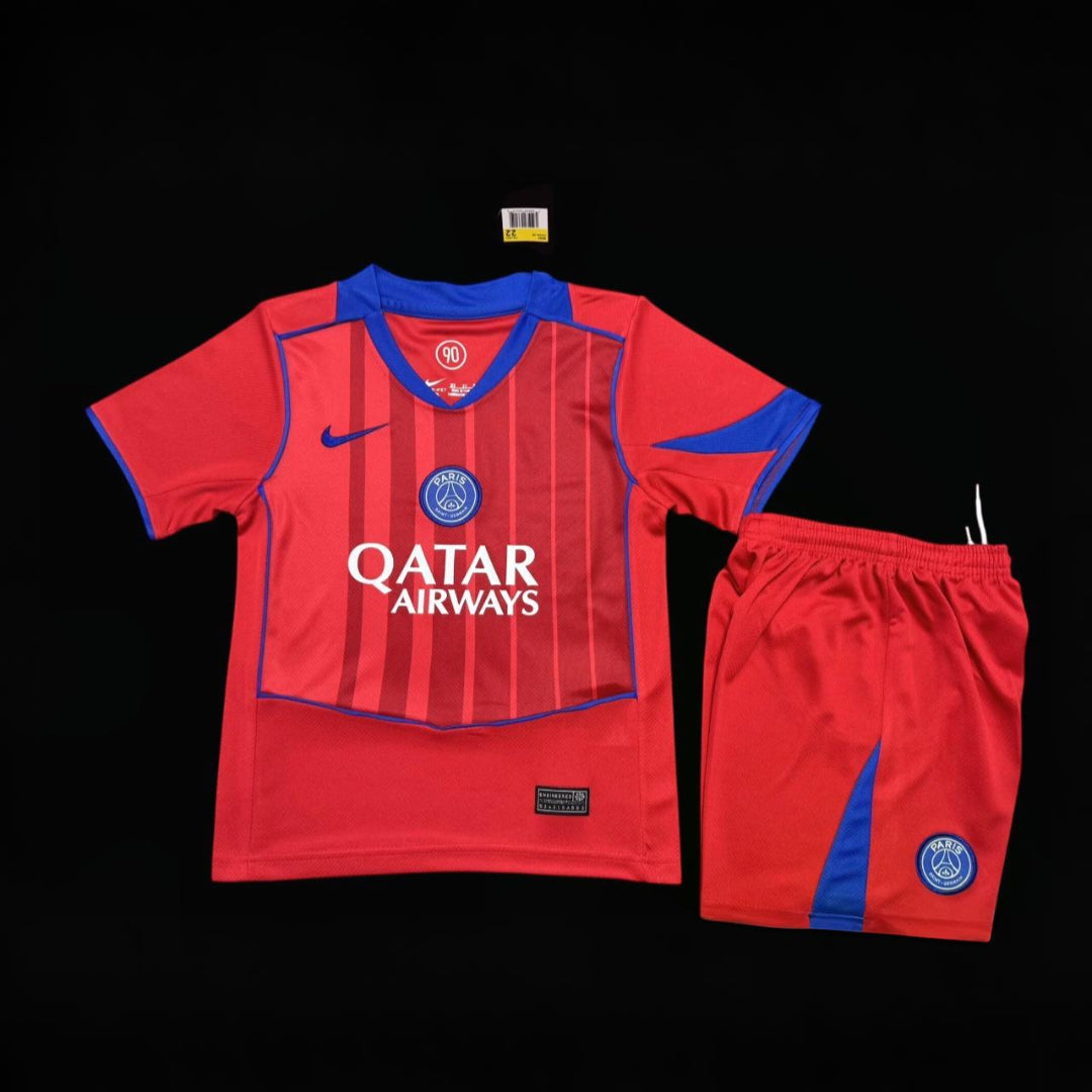 PSG Third Kids' Jersey 25-26