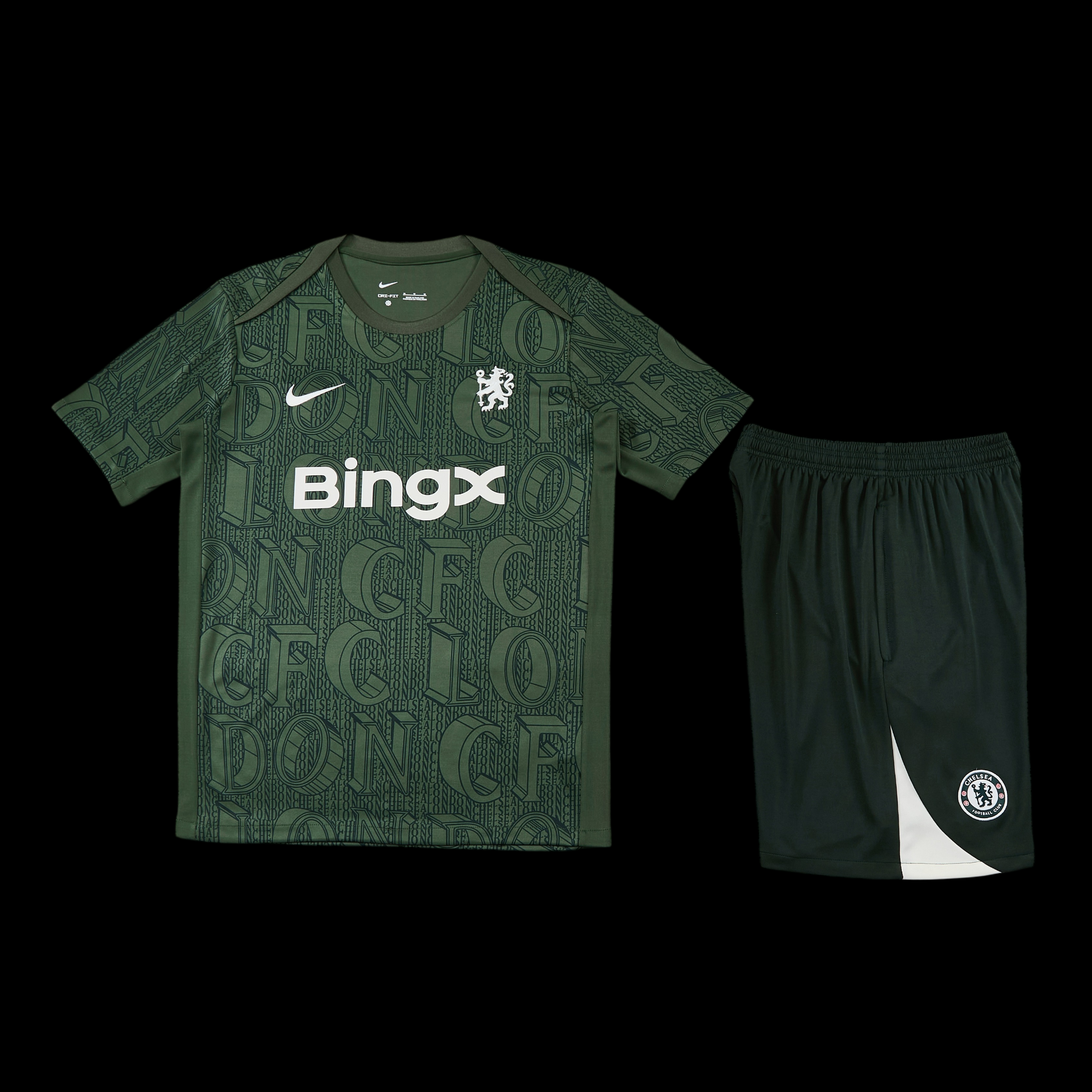 Chelsea set 25-26