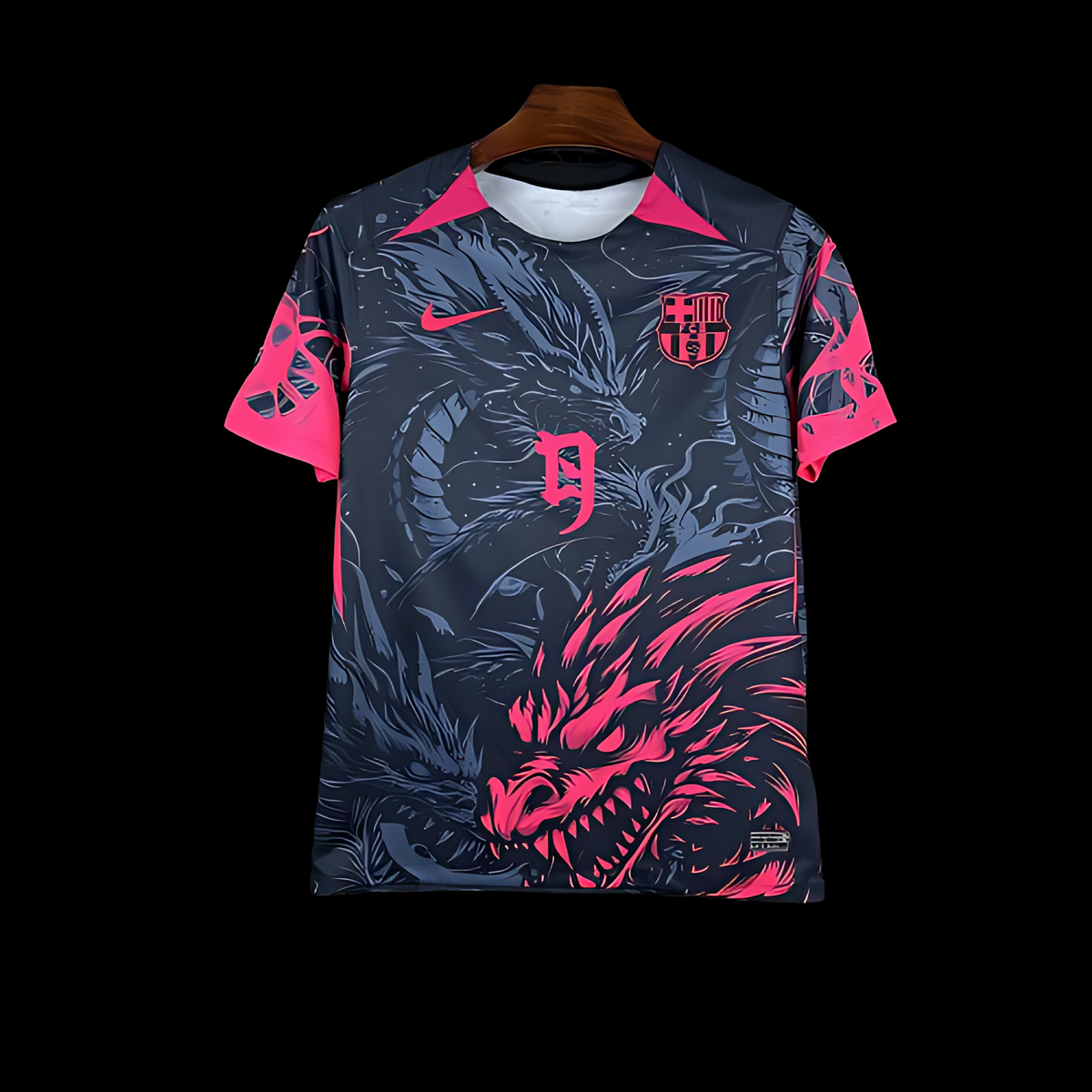 Maillot Barcelone Concept