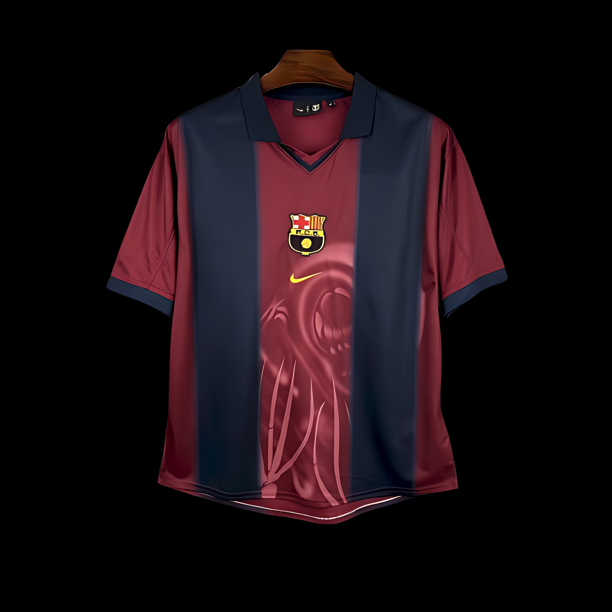Maillot Barcelone Travis Scott