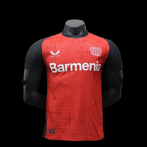 Bayer Leverkusen Home Jersey 2024-2025