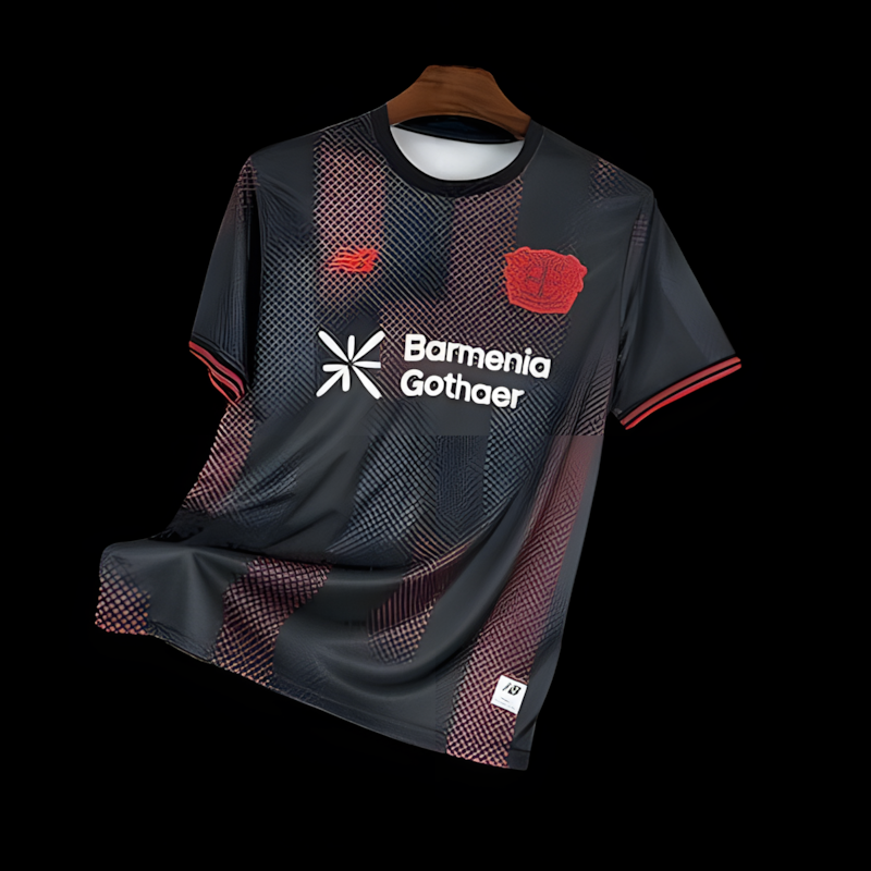 Bayer Leverkusen Home Jersey 2025-2026