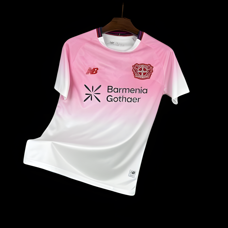 Bayer Leverkusen Away Jersey 2025-2026