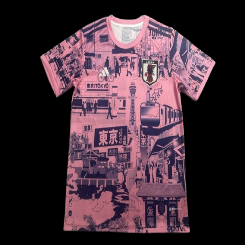 Japan Concept Jersey