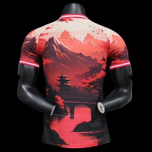 Japan Concept Jersey