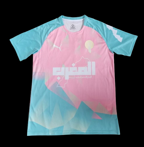 Morocco Concept Jersey 2024-2025
