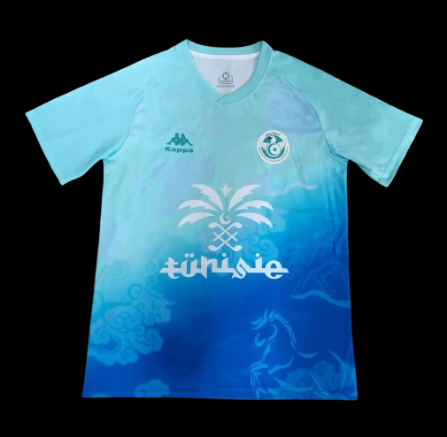 Tunisia Concept Jersey